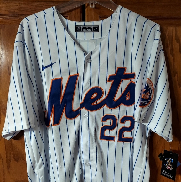 Juan Soto NY Mets White Stitched Jersey. 2025 Size XL - Picture 2 of 9